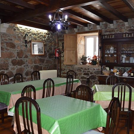 Affittacamere Casa Loureiro Caldas De Reis Esterno foto