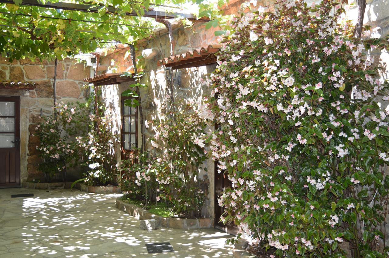 Affittacamere Casa Loureiro Caldas De Reis Esterno foto