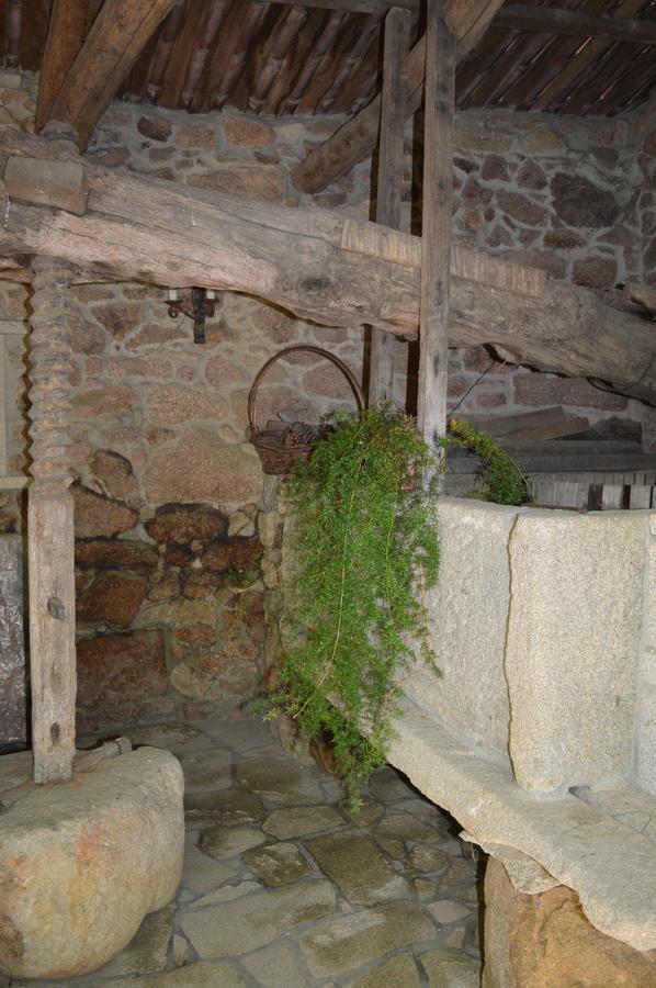 Affittacamere Casa Loureiro Caldas De Reis Esterno foto