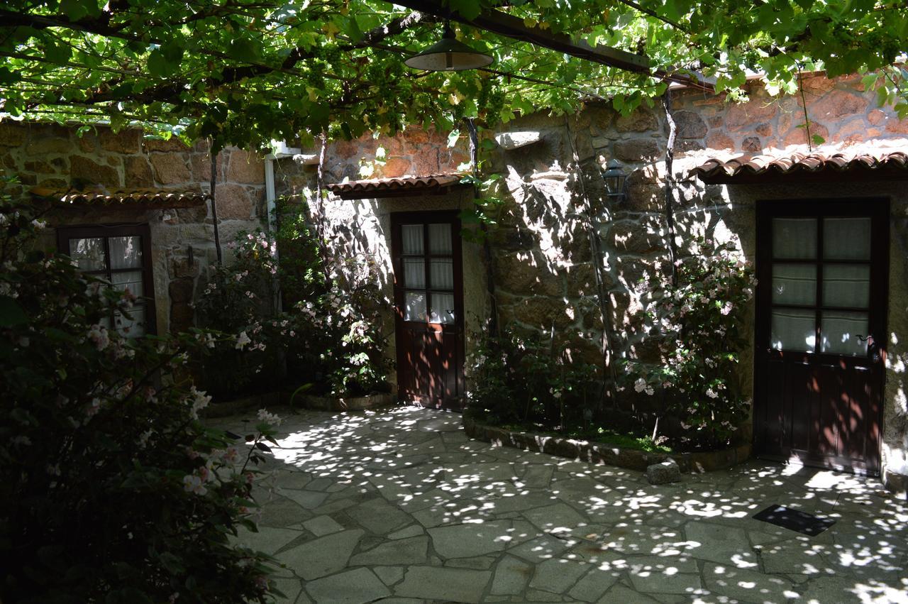 Affittacamere Casa Loureiro Caldas De Reis Esterno foto