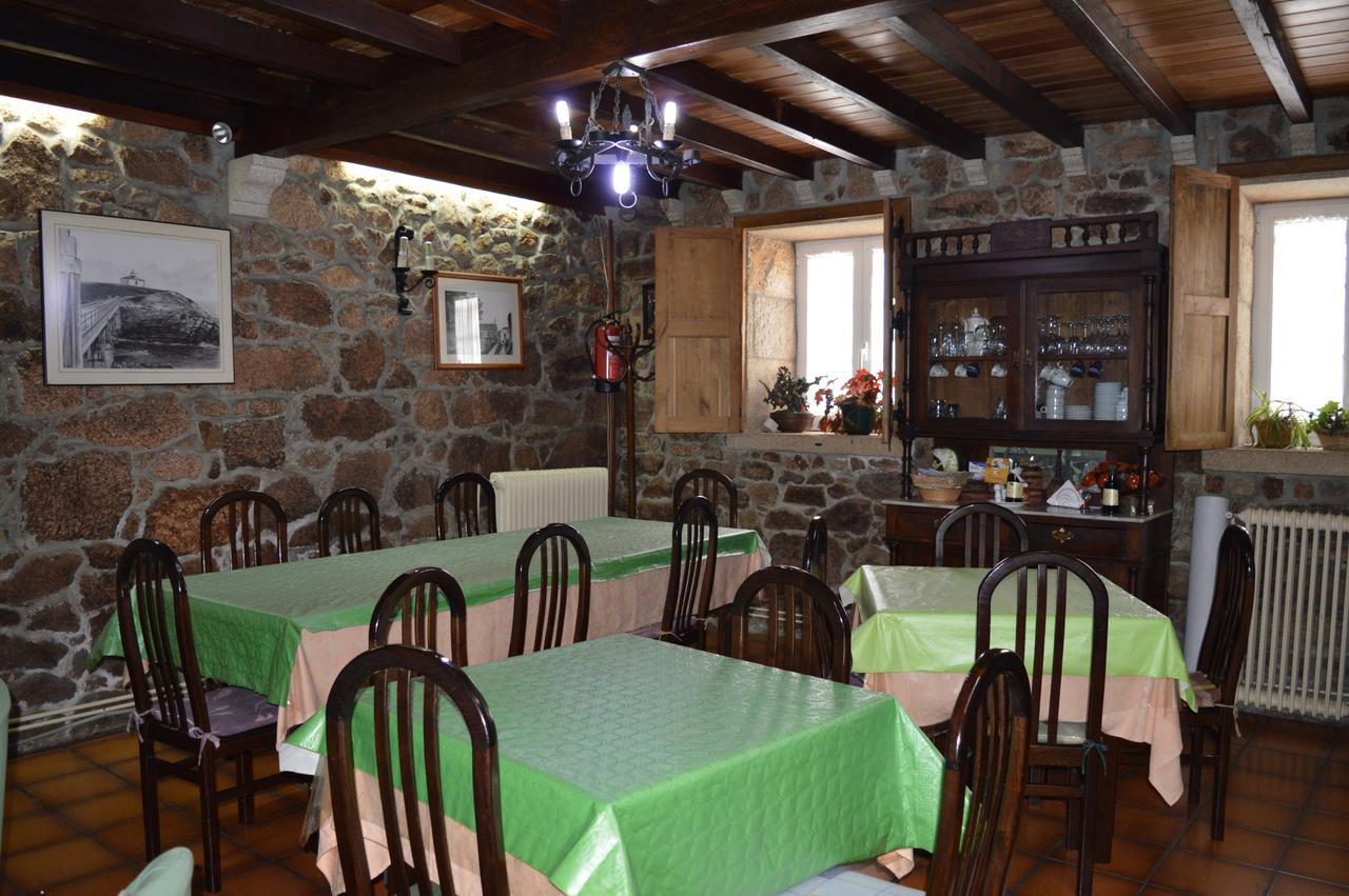 Affittacamere Casa Loureiro Caldas De Reis Esterno foto