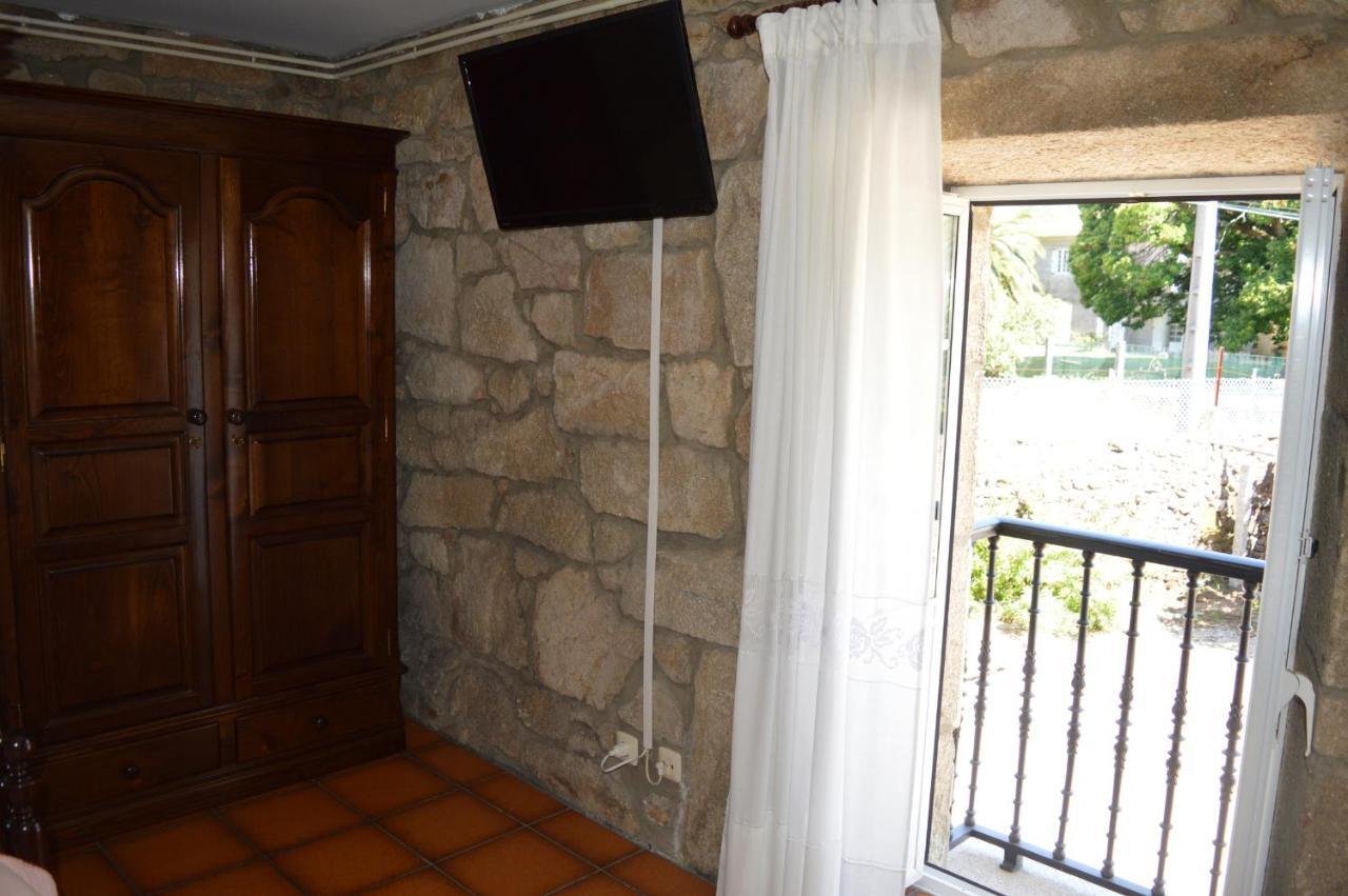 Affittacamere Casa Loureiro Caldas De Reis Camera foto
