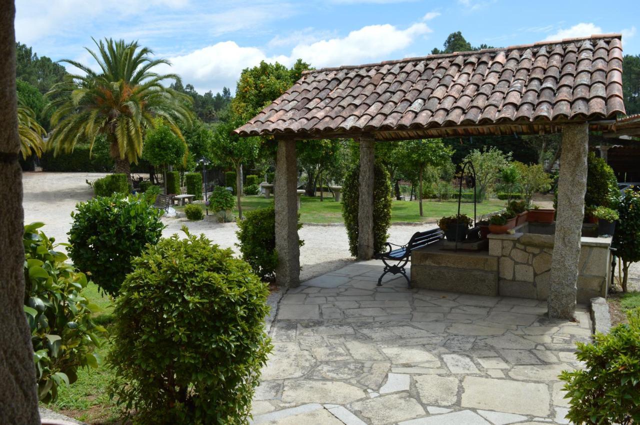 Affittacamere Casa Loureiro Caldas De Reis Camera foto