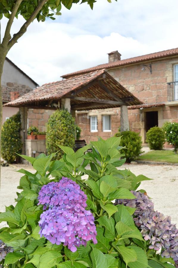 Affittacamere Casa Loureiro Caldas De Reis Camera foto