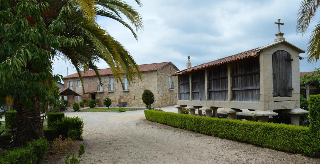 Affittacamere Casa Loureiro Caldas De Reis Camera foto